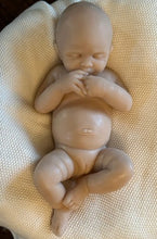 Load image into Gallery viewer, Custom Order Izabel by Kristen Englert Full Body Newborn Silicone Doll