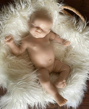 Load image into Gallery viewer, Custom Order Lea by Bonnie Sieben Full Body Newborn Silicone Doll