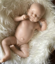 Load image into Gallery viewer, Custom Order Lea by Bonnie Sieben Full Body Newborn Silicone Doll