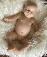 Load image into Gallery viewer, Custom Order Lea by Bonnie Sieben Full Body Newborn Silicone Doll