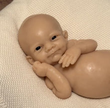 Load image into Gallery viewer, Custom Order Holly by Bonnie Sieben Full Body Newborn Silicone Doll
