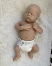 Load image into Gallery viewer, Custom Order Olivia by Bonnie Sieben Full Body Newborn Silicone Doll