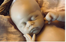 Load image into Gallery viewer, Custom Order Olivia by Bonnie Sieben Full Body Newborn Silicone Doll