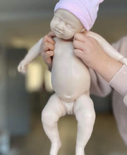 Load image into Gallery viewer, Custom Order Rya by Kristen Englert Full Body Newborn Silicone Doll