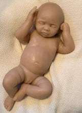 Load image into Gallery viewer, Custom Order Izabel by Kristen Englert Full Body Newborn Silicone Doll