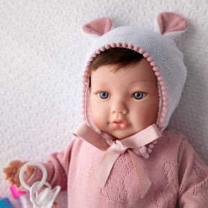 Children's Quality Play Baby Doll - Paola