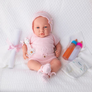 Children's Quality Play Baby Doll - Jimena