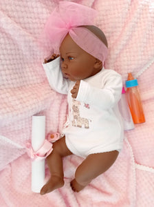 Children's Quality Play Baby Doll - Africa