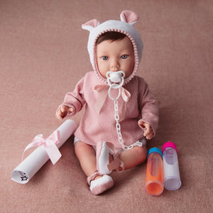 Children's Quality Play Baby Doll - Paola