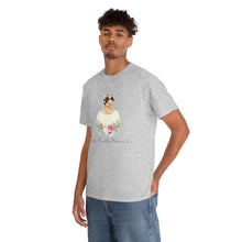 Load image into Gallery viewer, Unisex Heavy Cotton Tee- Design 2