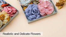 Load image into Gallery viewer, 10 Pack Floral Headband Set (Design 4)