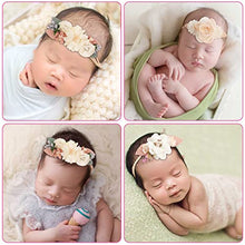 Load image into Gallery viewer, 3 Pack Floral Headband Set (Design 3)