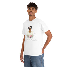 Load image into Gallery viewer, Unisex Heavy Cotton Tee- Design 4