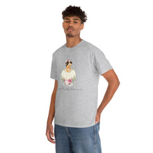 Load image into Gallery viewer, Unisex Heavy Cotton Tee- Design 2