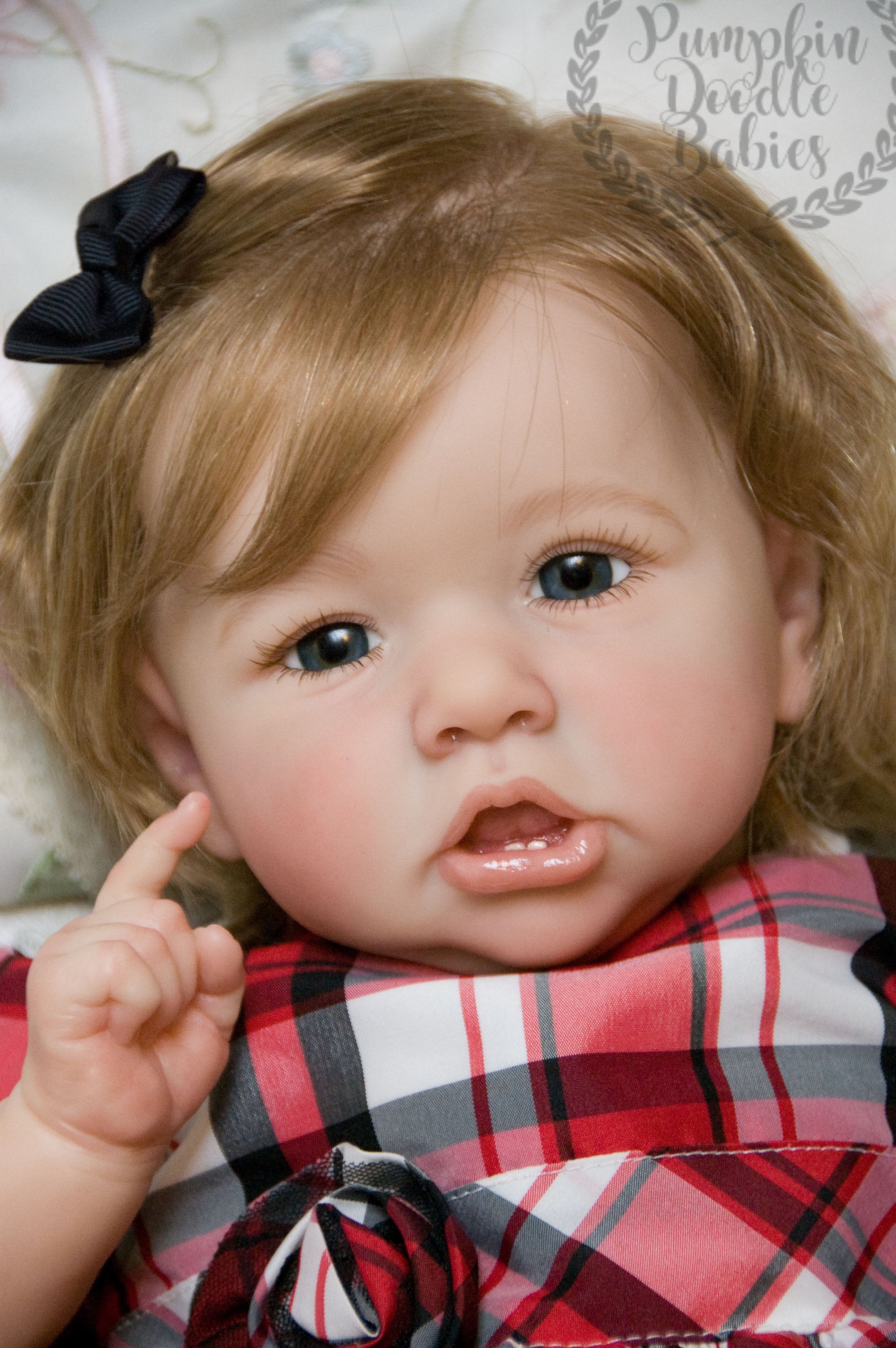 Saskia by Bonnie Brown – Pumpkin Doodle Babies